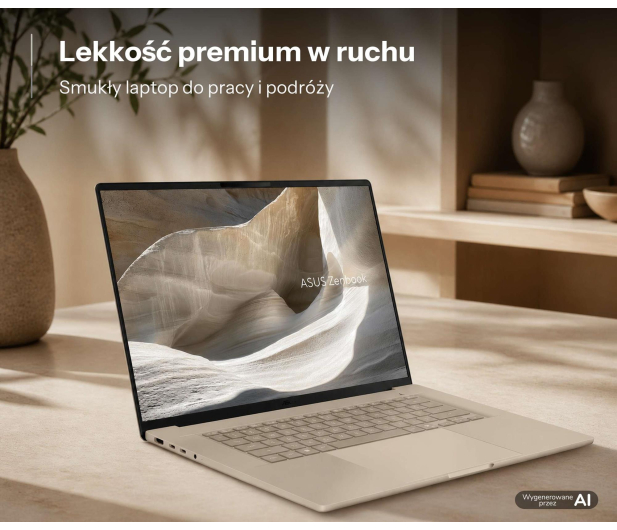ASUS Zenbook A16 Snapdragon X2E-94-100/24GB/512/Win11 OLED - 1610558 - zdjęcie 11